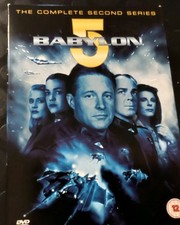 Babylon 5 - Series 2 (Box Set)