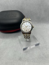Tissot Ladies/womens Gold &