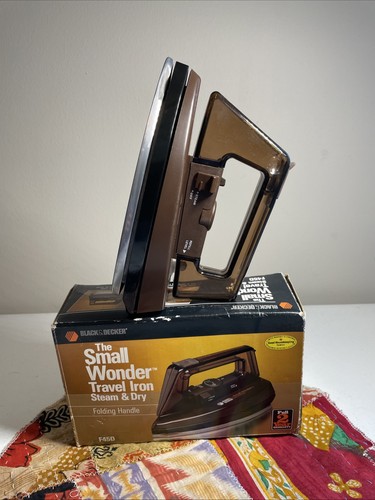 Black decker the small - black,