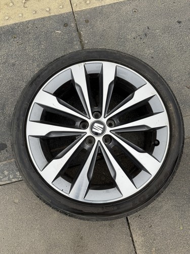 Seat ibiza alloy - seat,