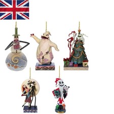 Charming 5PCS Hanging Santa
