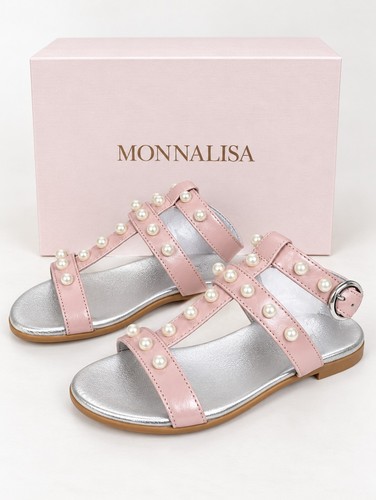 Monnalisa girls pink pearl - monnalisa,