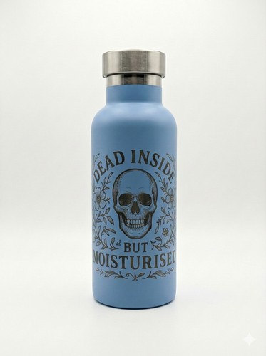 500ml insulated waterbottle - insulated,
