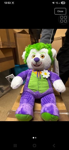 Build bear the - a, dc