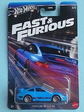 Hot Wheels Fast & Furious