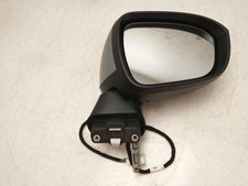 2023 NISSAN QASHQAI 5 Door Hatchback O/S Drivers Door Wing Mirror 2021-2025