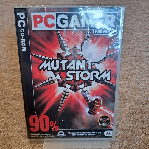 Gamer presents mutant - pc,