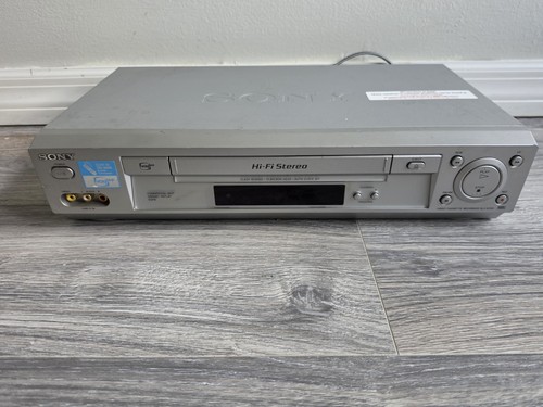 Sony slv n700 - slv-n700, stereo