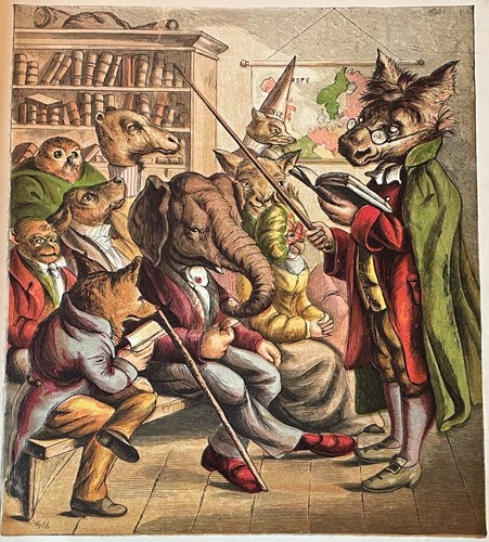 1869 victorian children - children's, book