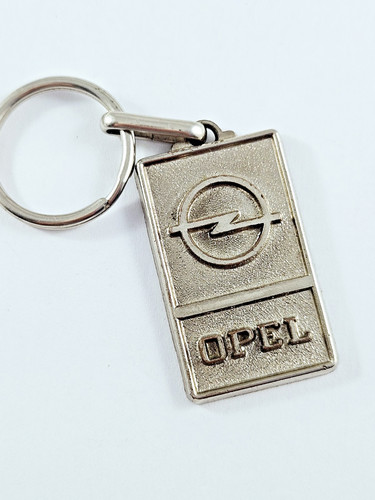 Keychain opel 1990s - keychain,