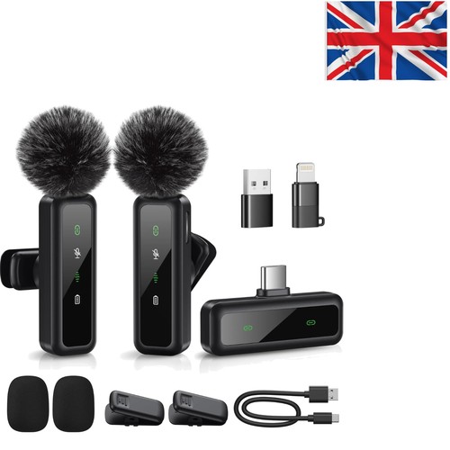 Wireless lavalier mic - lavalier,