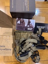 TRX trainer resistance bands fitness suspension trainer from U.K.