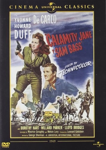 Calamity jane sam bass - calamity, &