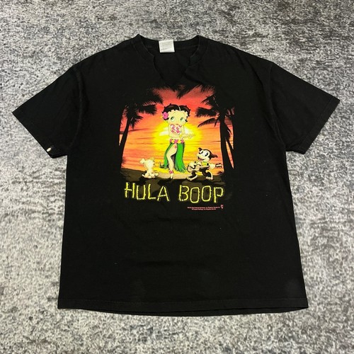Vintage betty boop hula hoop - hoop, t