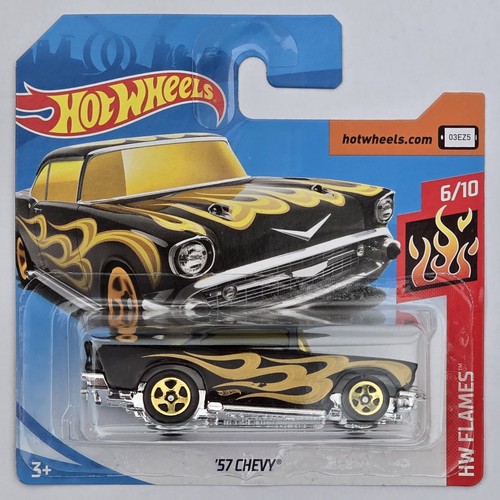 Hot wheels 1957 chevy - wheels,