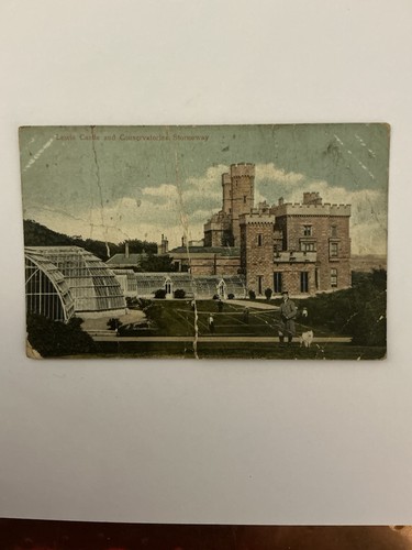 Lewis castle and - lewis,
