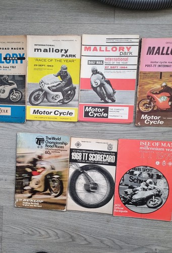 Mallory park 1960s motorcycle - 1960s,