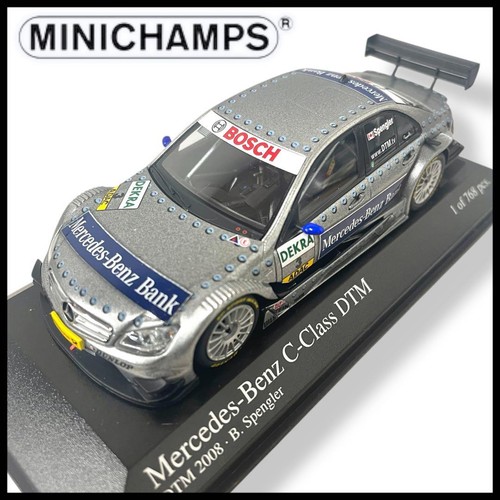Minichamps mercedes class - minichamps, c-class