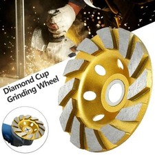 Concrete grinding disc heavy - concrete,