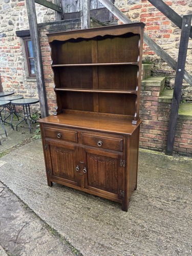 Antique reproduction oak - reproduction,