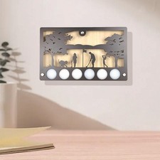 Golf Ball Display Holder