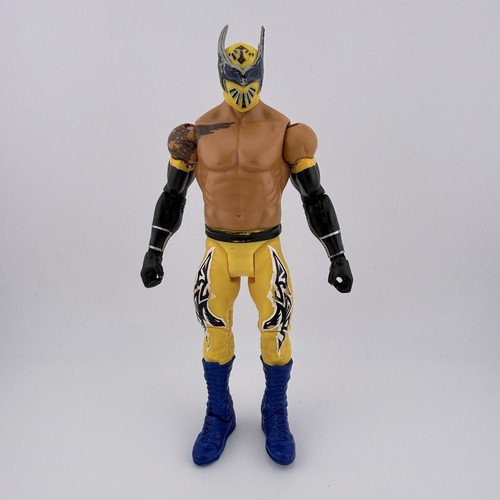 Sin cara wwe mattel - sin,