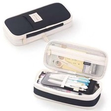 Large Capacity Pencil Case