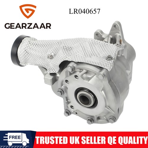 Transfer case assembly - transfer,