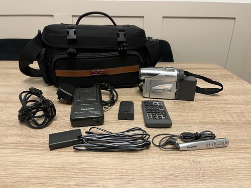 Panasonic gs1 camcorder - camcorder,