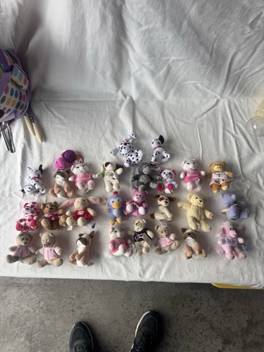 Lot donald s - donald’s, plush