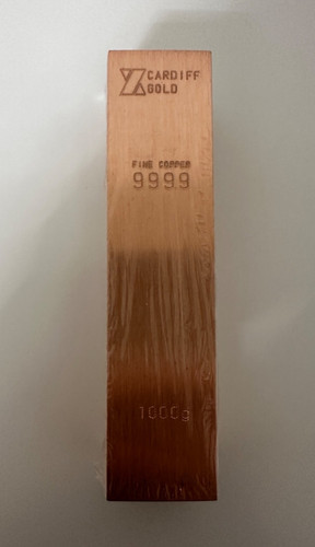 Cardiff gold 1kg - cardiff, 1