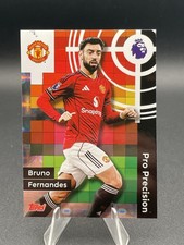 Fernandes Pro Precision Topps Premier League 2025/2026 Manchester 25/26 # 412