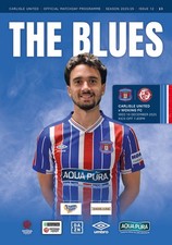 Carlisle United V Woking