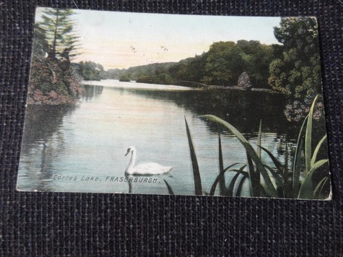 Cortes lake fraserburgh - lake,