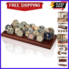 Challenge Coins Display