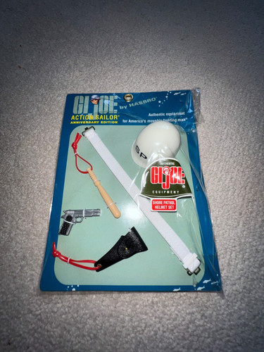 Mint vintage joe action - vintage, man