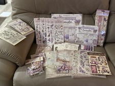 Stamperia Lavender Collection