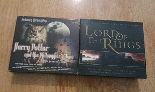 The harry potter - harry, collection