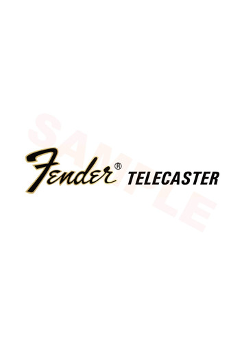 Fender telecaster large 70s - fender,