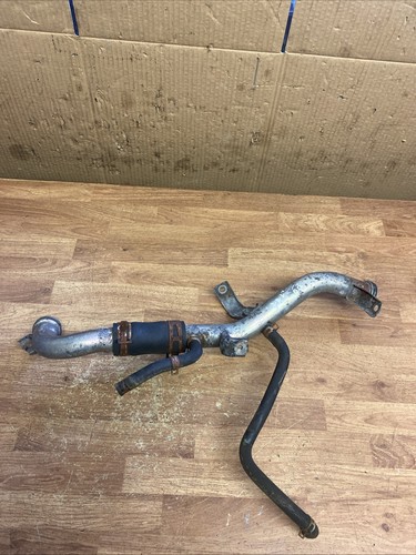 Honda jazz 2007 coolant pipe - honda,