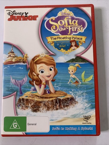 Sofia the first floating - sofia,