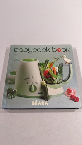 Béaba babycook book 85 - book,