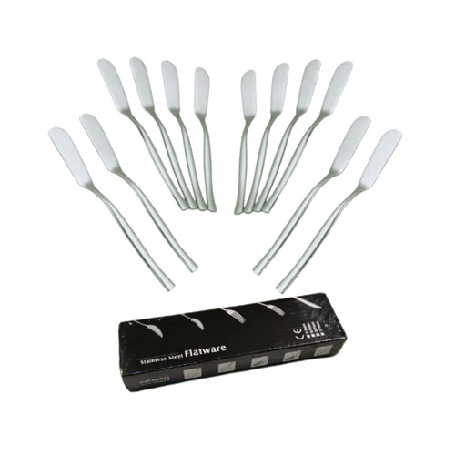 Piece cheese spreader - 12-piece,
