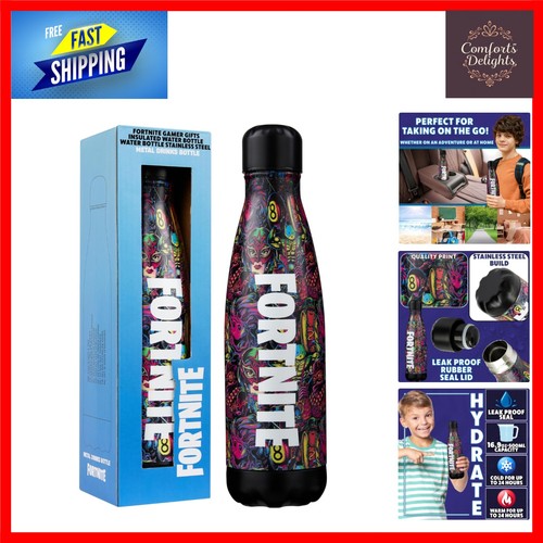 Water bottle for adults - for, &