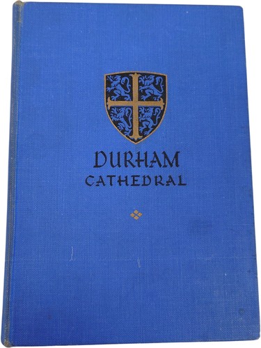 Durham cathedral the story - cathedral, by