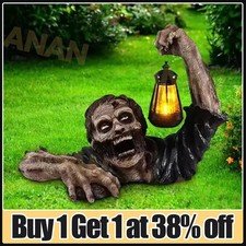 Halloween Crawling Zombie