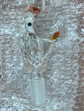 Glass Bong Bowl Snake Head