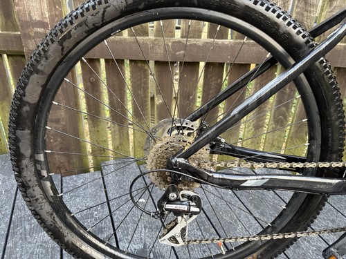 Orbea mx50 mountain bike - mx50,
