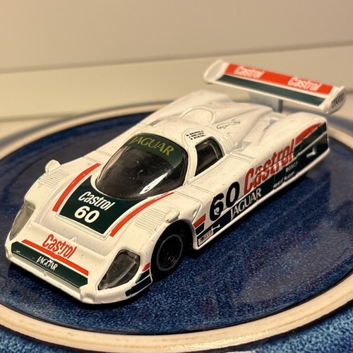 Vintage corgi jaguar xjr - vintage, xjr-9
