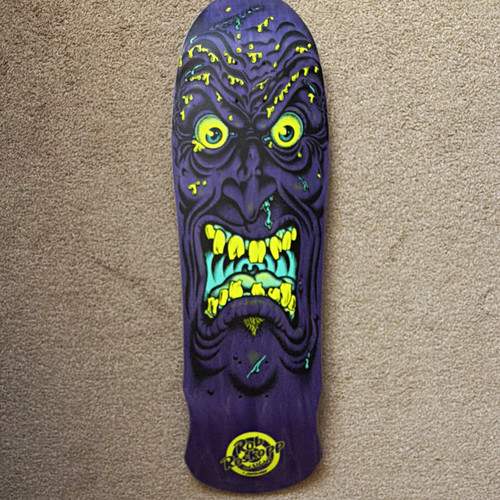 Santa cruz rob roskopp - roskopp, purple